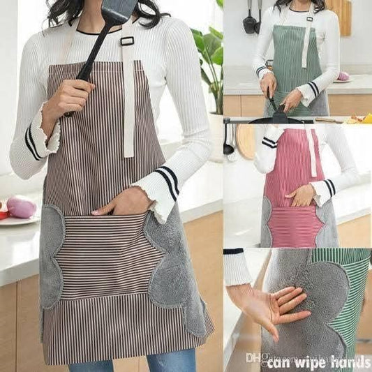 CookSecure Kitchen Apron | 🔥BUY 1 GET 1 FREE