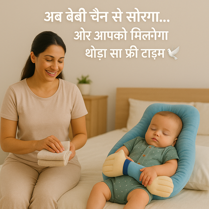 Baiyaari™Baby Hugging Pillow