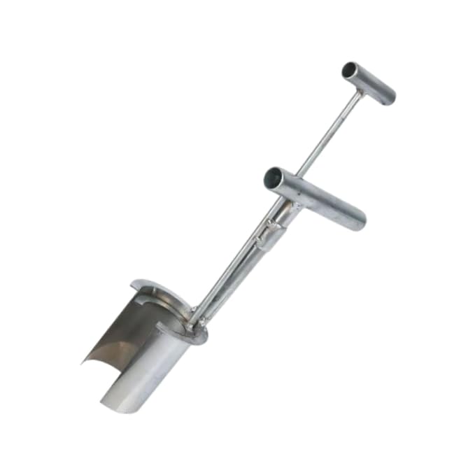 Plant And Fruit Tree Seedling Transplanter Stainless Steel