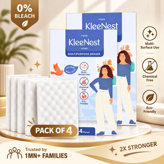 Magic Eraser Cleaning Sponge (4 PCS)