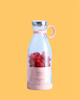 Electric Portable Mini Juicer Bottle - Image 1