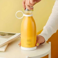 Electric Portable Mini Juicer Bottle - Image 5