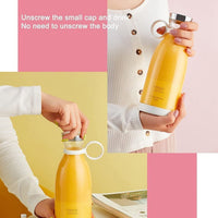 Electric Portable Mini Juicer Bottle - Image 6