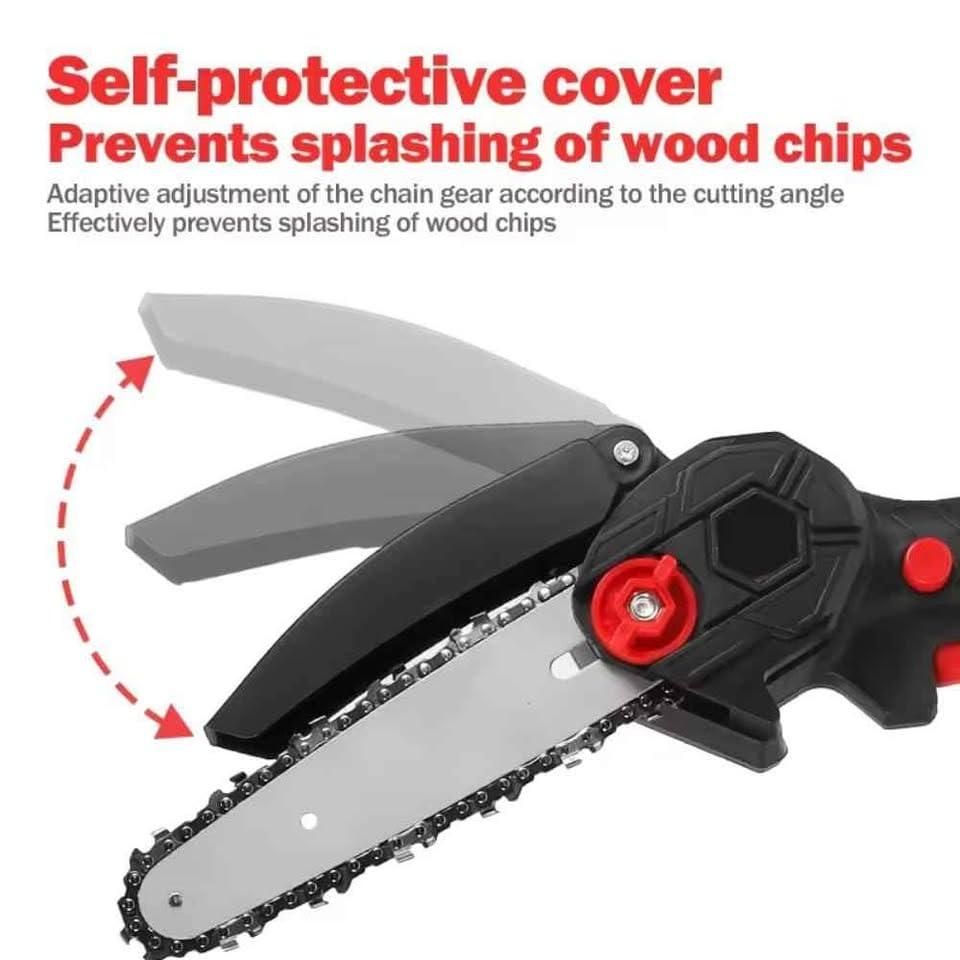 Mini Powerfull Cordless Chainsaw