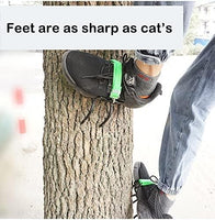 Multi Tool Tree Climbing Gear 2 Pieces (Both Legs)| Heavy Metal | Long Lasting | Camping | Adventure | Outdoor Activities - Image 2