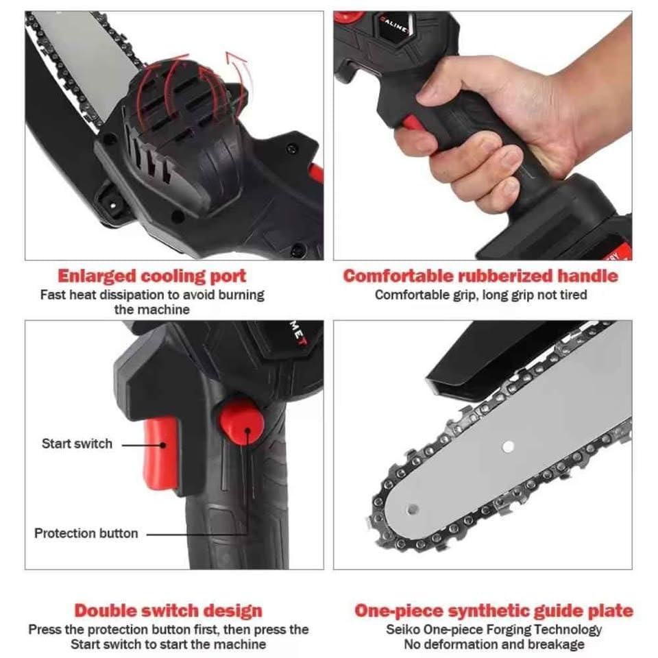 Mini Powerfull Cordless Chainsaw