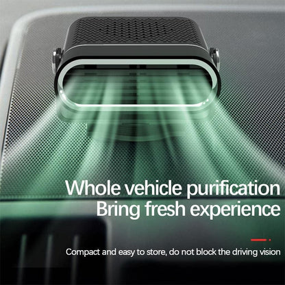 Portable Car Heater