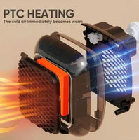 Portable Turbine Heater - Image 1