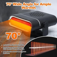 Portable Car Heater - Image 3
