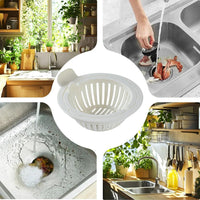 Kitchen Sink Stopper | Anti-Clog Sink Stopper (Pack of 2) - Image 2