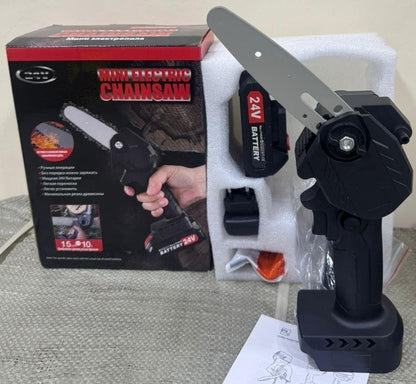 Mini Powerfull Cordless Chainsaw