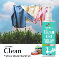 Fabric Stain Remover 400 ml Pack of 2 - Image 2