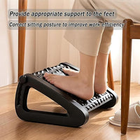 Footrest Massage Stool - Image 2