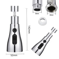 3 Modes Kitchen Sink Faucet - Image 5