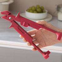 Anti-Scald Pot & Pan Gripper Tongs 🔥 Safe-Grip Clip for Kitchen - Image 4