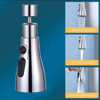 3 Modes Kitchen Sink Faucet - Image 6