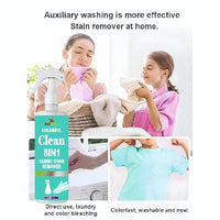 Fabric Stain Remover 400 ml Pack of 2 - Image 3