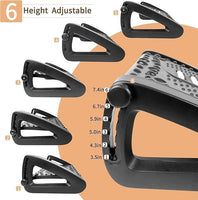 Footrest Massage Stool - Image 3