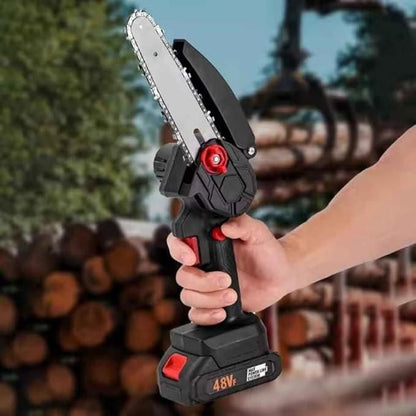 Mini Powerfull Cordless Chainsaw