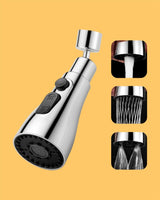 3 Modes Kitchen Sink Faucet - Image 8