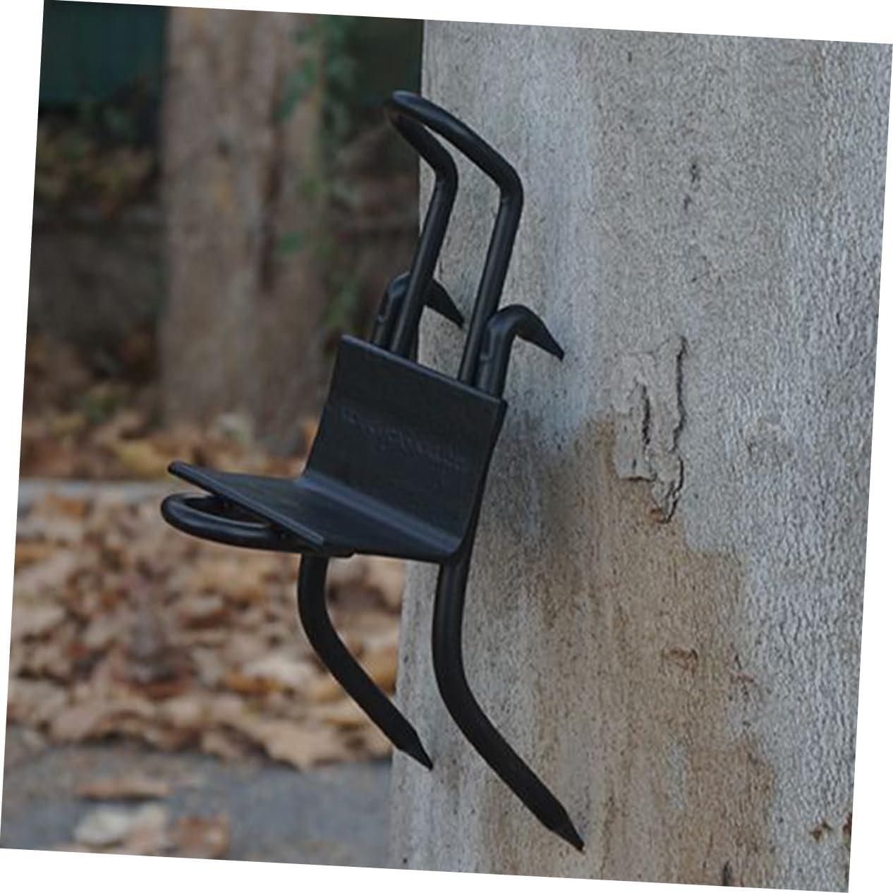 Multi Tool Tree Climbing Gear 2 Pieces (Both Legs)| Heavy Metal | Long Lasting | Camping | Adventure | Outdoor Activities