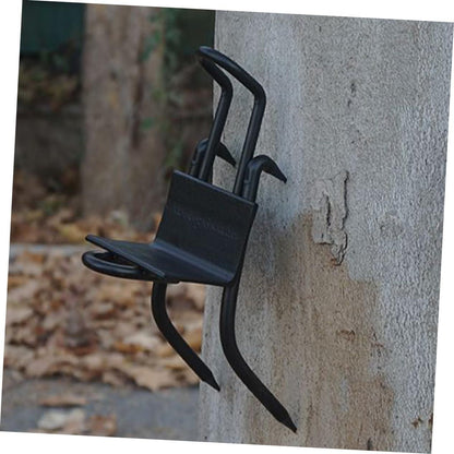 Multi Tool Tree Climbing Gear 2 Pieces (Both Legs)| Heavy Metal | Long Lasting | Camping | Adventure | Outdoor Activities