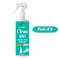 Fabric Stain Remover 400 ml Pack of 2 - Image 1