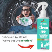 Fabric Stain Remover 400 ml Pack of 2 - Image 4