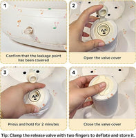 Inflatable Baby Chair - Image 4