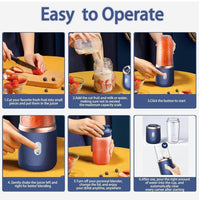 Small Portable Juicer - Image 6