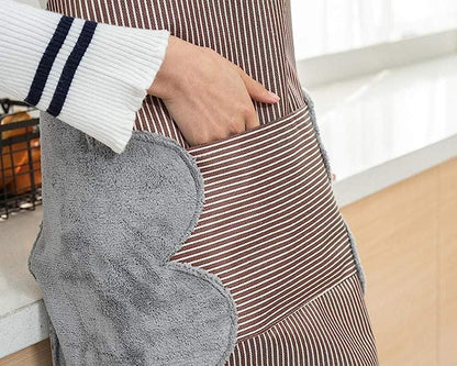 CookSecure Kitchen Apron | 🔥BUY 1 GET 1 FREE