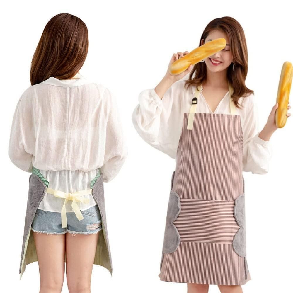 CookSecure Kitchen Apron | 🔥BUY 1 GET 1 FREE