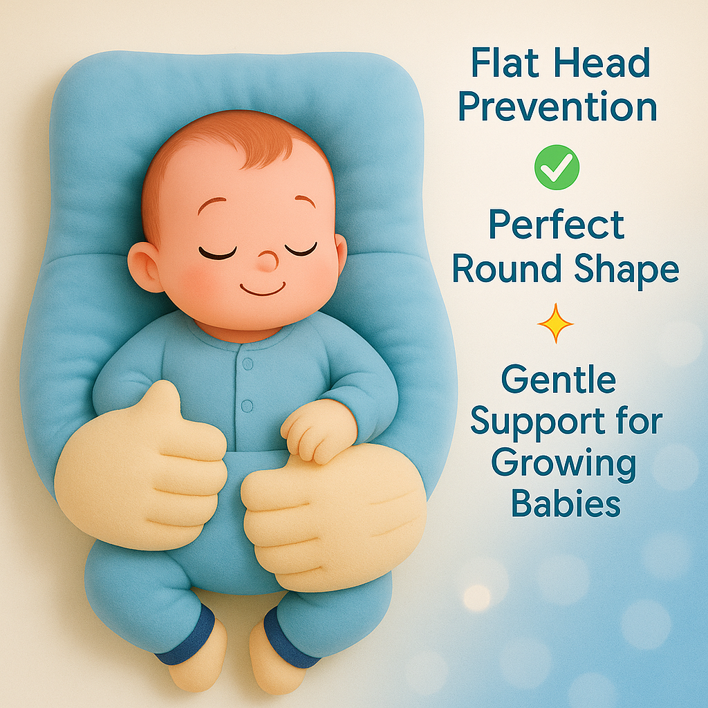 Baiyaari™Baby Hugging Pillow