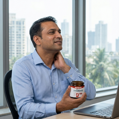 Baiyaari™ Japanese Instant Pain Relief Soothing Massage Gel