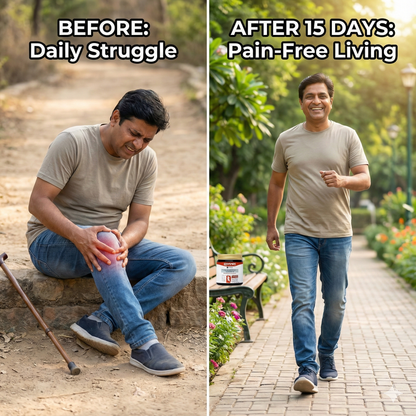 Baiyaari™ Japanese Instant Pain Relief Soothing Massage Gel