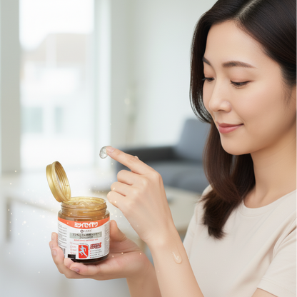 Baiyaari™ Japanese Instant Pain Relief Soothing Massage Gel