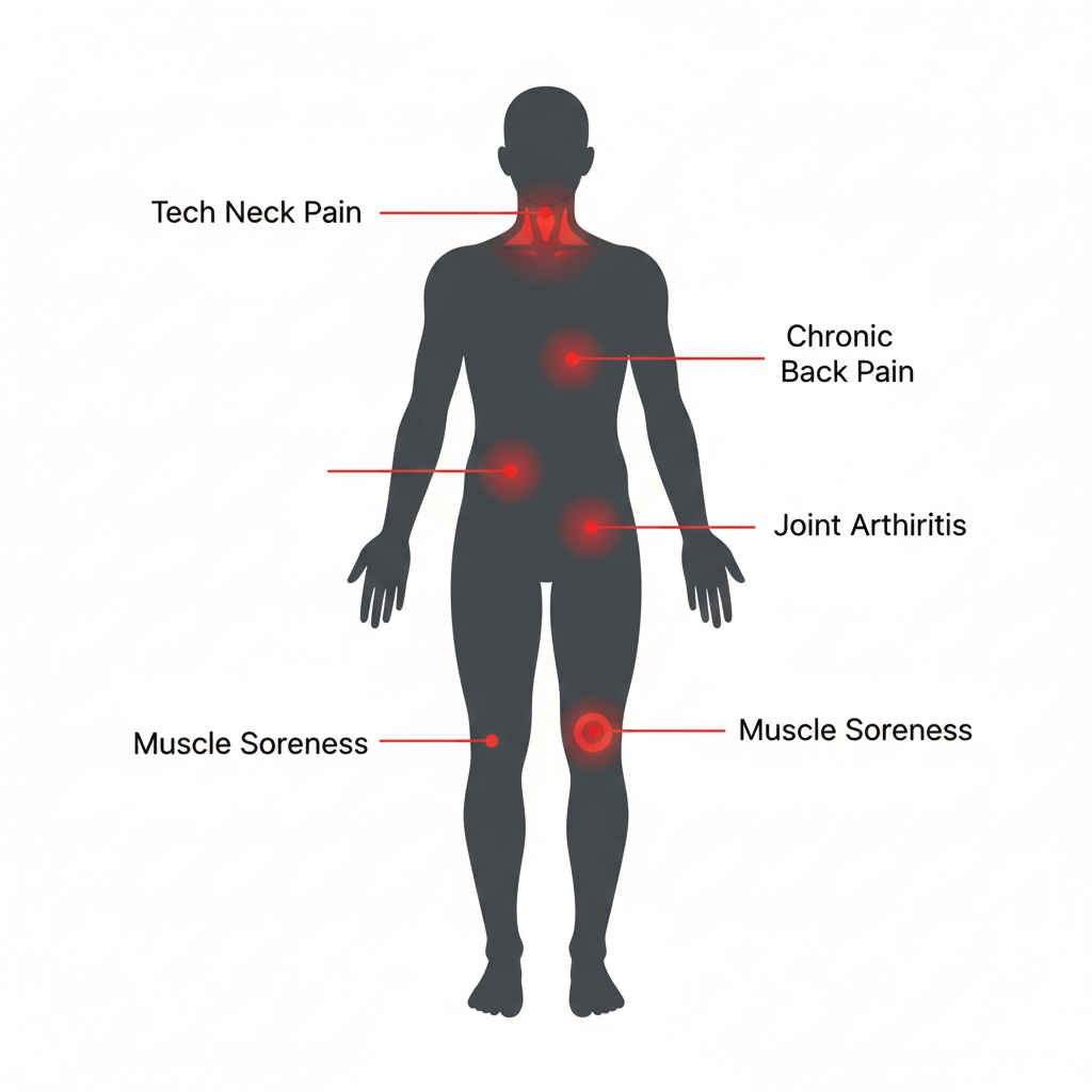 Baiyaari™ Japanese Instant Pain Relief Soothing Massage Gel