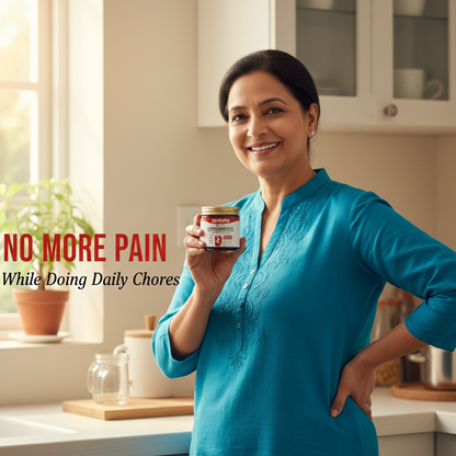 Baiyaari™ Japanese Instant Pain Relief Soothing Massage Gel