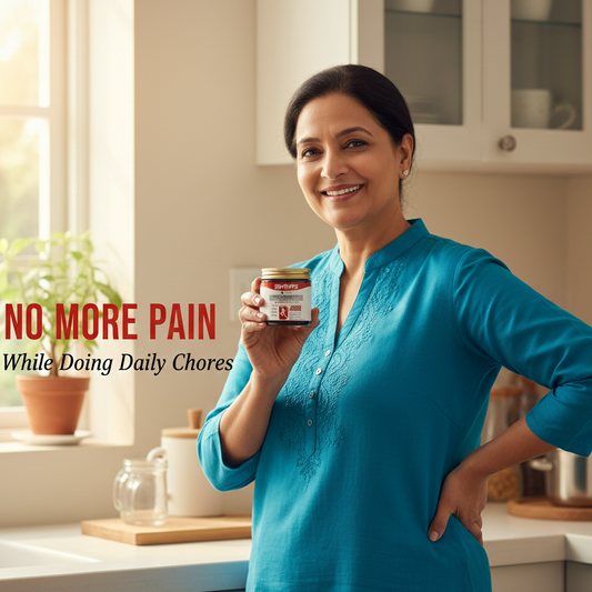 Baiyaari™ Japanese Instant Pain Relief Soothing Massage Gel