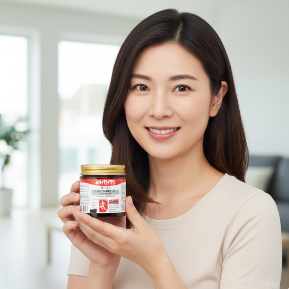 Baiyaari™ Japanese Instant Pain Relief Soothing Massage Gel