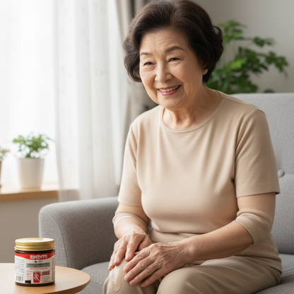Baiyaari™ Japanese Instant Pain Relief Soothing Massage Gel