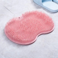 Silicone Multiuse Scrubber For Bath, Foot - Image 2