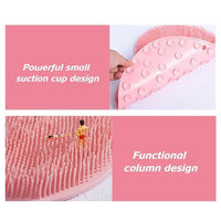 Silicone Multiuse Scrubber For Bath, Foot - Image 5