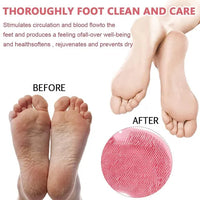 Silicone Multiuse Scrubber For Bath, Foot - Image 6