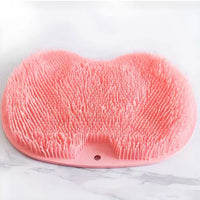 Silicone Multiuse Scrubber For Bath, Foot - Image 1