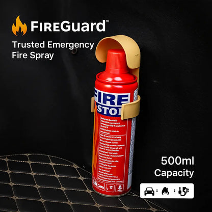 Fire Stop - Emergency Fire Response Spray 500ml | Buy 1 Get 1 Free