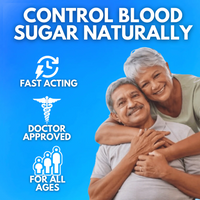 Diabetic Patches Lower Blood Glucose Treatment Sugar Balance - Image 2