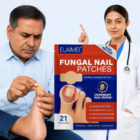 NailHeal™ - Fungal Nail Patches 🌿💅 ( Buy 1 Get 1 Free🔥🔥) Regular price - Image 2