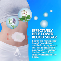 Diabetic Patches Lower Blood Glucose Treatment Sugar Balance - Image 5