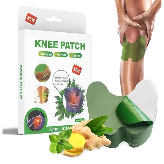 Herbal Knee Pain Relief Patch (Pack of 10)